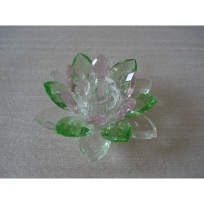 CRYSTAL CANDLE HOLDER-IGT-CH0016